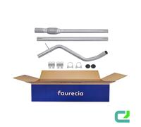 Tube D'Échappement Easy2Fit Avec Accessoires HELLA Pour FIAT PANDA 500 FORD KA