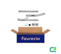 Tube D'Échappement Easy2Fit Avec Accessoires HELLA Pour MERCEDES SPRINTER 2-3-T