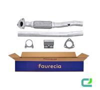 Tube D'Échappement Easy2Fit Avec Accessoires HELLA Pour OPEL CORSA COMBO MERIVA