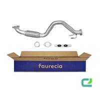 Tube D'Échappement Easy2Fit Avec Accessoires Hella Pour SEAT ALTEA SKODA VW GOLF
