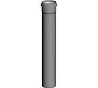 Tube D'Échappement Wolf DN80 Monocouche 1000 Mm En PP