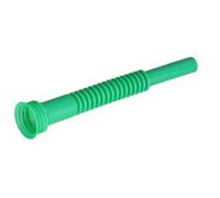 Tube d'écoulement adapté au RKK 5-10L, vert