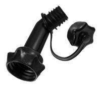 Tube d'écoulement pour bidons FuelFriend à partir de 1,0 litre, verrouillable