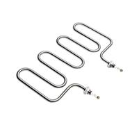 Tube D'élément Chauffant For Équipement De Cuisine Commercial, Tuyau Chauffe-eau 1,5 Kw/2kw/3kw/4, Kw Performance De Chauffage Rapide(380V,1500W)