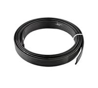 Tube d'encre Convient pour à Jet d'encre de 5 mètres, 4 6 8 Lignes Simples, Tube d'encre UV Convient pour, Tuyau d'encre adapté au Tuyau de tête XP600(3x2mm6 Lines)