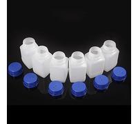 Tube d'encre for imprimante DTF A3 A4 150 cm L805 L801 L1800 R1390 Imprimante DTG 6 lignes Conduite d'encre Bouteille transparente Sac d'encre Amortisseur(6 empty ink bottles)