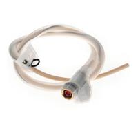 Tube d'Entrée d'Eau - BOSCH - 668113 - Aquastop - Blanc - Lave-Vaisselle