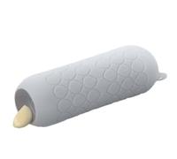 Tube d'épluchage d'ail - Outil de décapage de la peau avec col d'ail | Petit outil d'épluchage de garlics en silicone, outils de rouleau de rouleau rapide pour éplucher, disposi