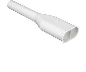 Tube d'évacuation double vidange Machine à laver, Lave-linge 484000008439, 484000008835 WHIRLPOOL