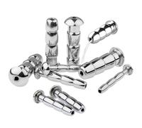 Tube d'exercice creux en acier inoxydable pour hommes-frhlM89，9mm