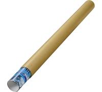 Colompac Tube d'expédition (Ø x L) 8 cm x 50 cm DIN A2+