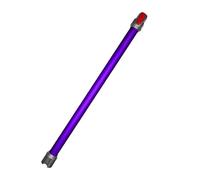Tube D'extension 1 Pièce, Compatible Avec Dyson, Nettoyeur De Bâton V15 V11 V10 V8 V7, Pièce De Bâton Et Outils D'espacement Flexibles, Kit De Nettoyage De Ventilation For Sèche-linge(Purple 1pcs)