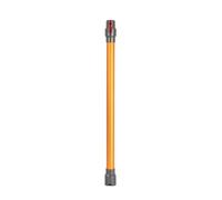 Tube D'extension 1 Pièce, Compatible For Dyson, Nettoyeur De Bâton V15 V11 V10 V8 V7, Pièce De Bâton Et Outils D'espacement Flexibles, Kit De Nettoyage De Ventilation De Sèche-linge(Orange)