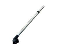 Tube d'extension 75STO-32Mm, Compatible for Nilfisk, série VP100 200, acier inoxydable, métal, tige d'extension, accessoires d'aspirateur