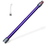 Tube d'extension à dégagement rapide compatible avec aspirateurs Dyson V15 V11 V10 V8 V7 - 74 cm (violet)