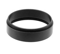 Tube d'extension astronomique T2 noir M42 x 0,75 en alliage accessoire 3/5/7/10/12/15/20/30 mm photographie T Exten