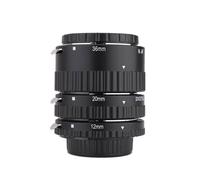 Tube d'extension - bague d'allonge Mcoplus - EXTNP - Tube d'extension pour Nikon Noir