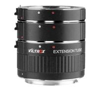 Tube d'extension - bague d'allonge Proper - P-ETSC-1 - Tube d'extension pour Monture Canon Objectif EF/EF-S Noir