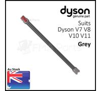 Tube d'extension baguette authentique Dyson V7 V8 V10 V11 gris rapide SV10 SV...