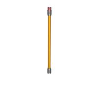 Tube D'extension, Compatible Avec Les Aspirateurs Dyson V10 Et V12 Slim - Baguette Conductrice En Aluminium Compatible Avec Les Pièces Des Aspirateurs V10 Absolute Et V12 Detect Slim(Gold)