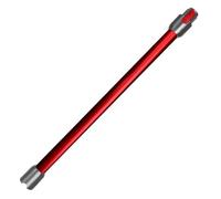 Tube D'extension, Compatible For Dyson, V7 V8 V10 V11 V15, Tuyau De Fixation For Aspirateurs 74 Cm (rouge).