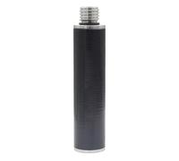 Tube d'extension composite de 25 mm de diamètre avec embouts de tige 5/8-11 pour stations robotiques et accessoires de montage accessoire photographique