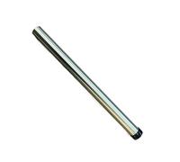 Tube d'Extension d'Aspirateur, Compatible avec Nilfisk VP100 200 Serie | Matériau Acier Inoxydable; Raccord 32mm; 1 Pièce; Couleur Argent