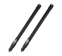 Tube d'extension de 0.5m Compatible avec Karcher for nettoyeur vapeur 41270273, accessoire for aspirateur(2 PACK)