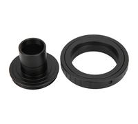 Tube d'extension de 23,2 mm pour microscope à monture T, bague d'adaptation T2 compatible avec les appareils photo à monture Olympus OM