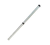 Tube D'extension De 32 Mm, Compatible Avec Nilfisk, Série VP100 200, Accessoires D'aspirateur À Perche D'extension En Métal En Acier Inoxydable, Installation Facile