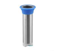 Tube d'extension de drain de sol en acier inoxydable qui soulage facilement les problèmes avec des solutions de drainage efficaces (13 cm)