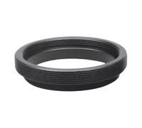 Tube d'extension de lentille Bague de Conversion astronomique T vers T2, Adaptateur Filetage mâle M42 x 0,75 M48, 1 pièce