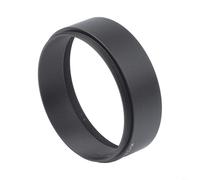 Tube d'extension de longueur M54 x 0,75 pour télescope astronomique photographie en aluminium durable pour résoudre les problèmes de mise au point arrière avec anneau en T noir mat 5 mm (M54 x 0,75-15