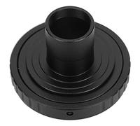 Tube D'extension de Montage en T pour Microscope de 23,2 Mm Bague D'adaptation de Montage T2 pour Appareil Photo à Montage Om, la Est Peinte avec Un Traitement Anti-oxydation