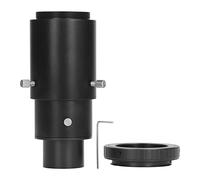 Tube D'extension de Télescope, Adaptateur de Caméra de Télescope Tube de Montage D'adaptateur de Caméra Astronomique Rétractable pour SLR