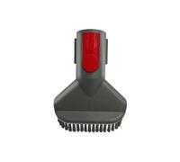 Tube D'extension De Tige Télescopique, Compatible Avec Dyson, V7 V8 V10 V11 V15, Accessoires D'outil D'extension D'aspirateur À Main, Pièces De Rechange(Bristle Brush)