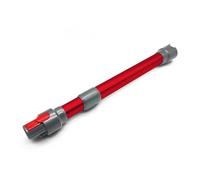 Tube D'extension De Tige Télescopique, Compatible Avec Dyson, V7 V8 V10 V11 V15, Accessoires D'outil D'extension D'aspirateur À Main, Pièces De Rechange(Red)