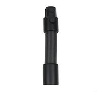 Tube D'extension De Tuyau Longue Portée For Un Nettoyage Pratique De L'intérieur Du Véhicule(Black)