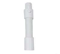 Tube D'extension De Tuyau Longue Portée For Un Nettoyage Pratique De L'intérieur Du Véhicule(Gray)