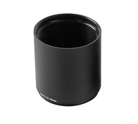 Tube d'extension en alliage d'aluminium M48 x 0,75 pour photographie astronomique | Réduit l'éblouissement avec finition mate | Résout les problèmes d'interception arrière pour les appareils photo