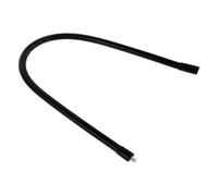 Tube D'extension en Alliage Métallique 50cm Filetage 1/4 Pouce Flexible | Support Flexible pour Caméra et Microphone, Compatible Trépied et Perche, pour Créateurs de Contenu