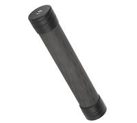 Tube d'Extension en Fibre de Carbone, Léger 21cm, Poids 97g - Durable, Résistant à la Corrosion, Adapté Stabilisateur et Monopode