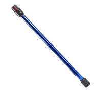 Tube D'extension En Métal, Compatible Avec Dyson, V10 V12 Slim Vacuum Wand Conductor Aluminum Compatible Avec V10 Absolute/V12 Detect Slim(Blue)
