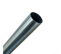 Tube d'extension en métal de 32 mm pour aspirateur Nilfisk VP100 200 Series pour une intégration sans couture avec le système