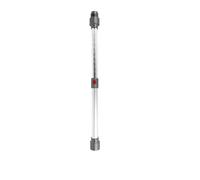 Tube d'extension évolutif, outil d'espace flexible, kit de nettoyage de ventilation pour sèche-linge usagé, compatible avec Dyson, baguette d'aspirateur V7 V8 V10 V11 V15 (A)