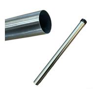 Tube d'extension fabriqué en acier inoxydable pour aspirateurs série VP100 VP200 de 32 mm Durabilité et ajustement