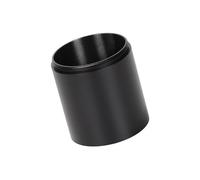 Tube d'extension fileté antireflet M48 x 0,75 mm pour un espacement précis dans les accessoires d'astrophotographie et d'astrophotographie