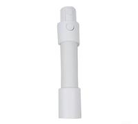 Tube d'extension flexible pour aspirateur, compatible avec les modèles Dreame sans fil V9 V16S pour une performance et une portée optimales (blanc)