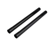 Tube D'extension For Aspirateur De 35 Mm De Diamètre, Tube D'aspiration En Plastique Noir, Accessoires De Nettoyage For Robot De Nettoyage