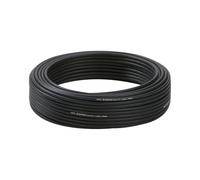 Gardena 1350-20 01350-29 Tuyau d'arrosage en plastique noir avec système micro drip 15 m